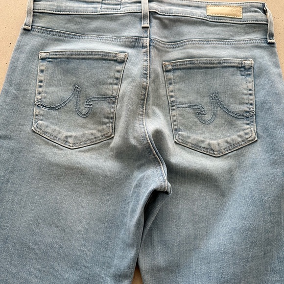 AG Farrah Skinny Ankle - Picture 2 of 5